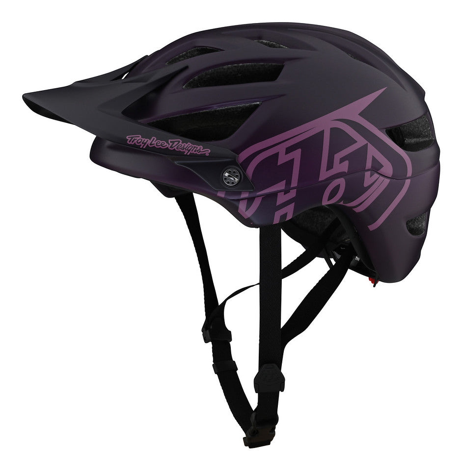 Casco Troy Lee Designs A1 Drone Mauve